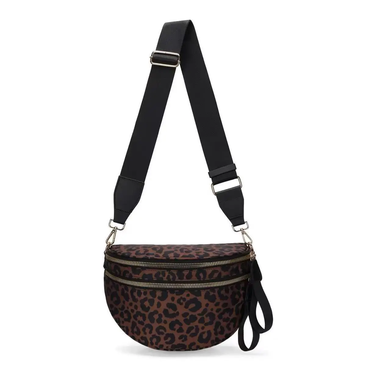 Black brown leopard (new)