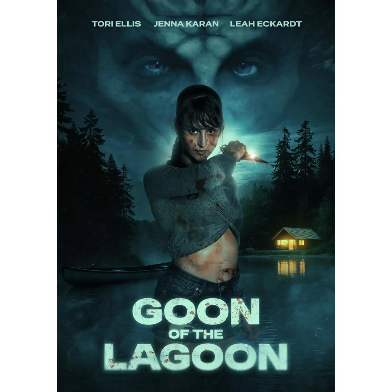 Goon of the Lagoon  [DVD Video Disc]