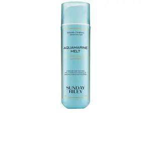 Sunday Riley Aquamarine Melt Hydrating Gel Balm Cleanser