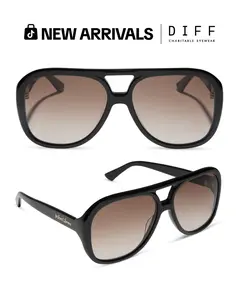 DIFF x For Love & Lemons Designer Sunglasses for Women