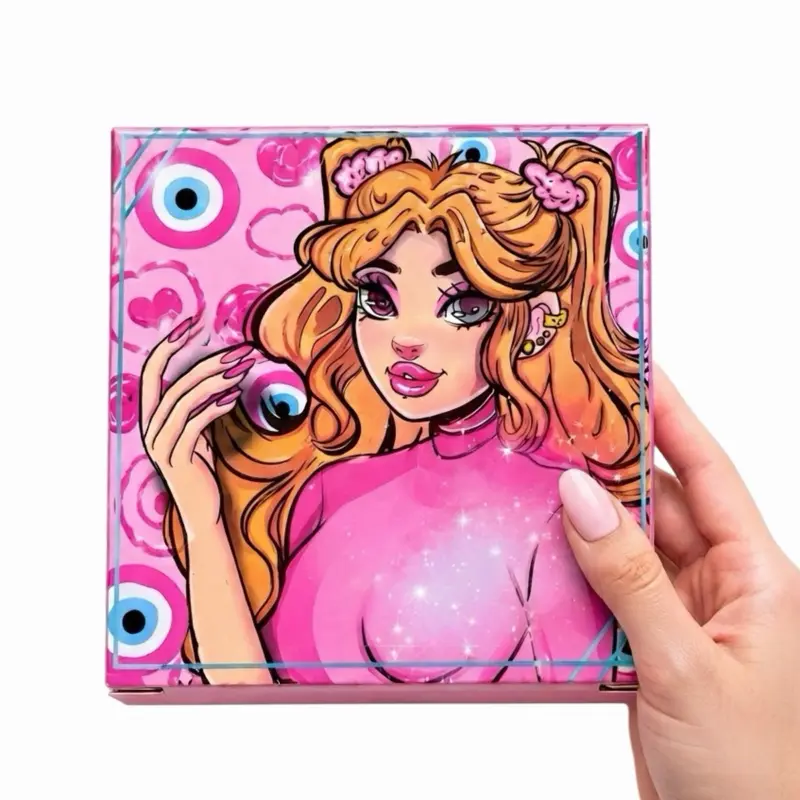 Mini Beauty Storage Case Plus-Choose Your favorite color