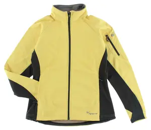 Spira Womens 3L-Eiger Jacket Yel/Blk
