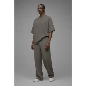 410 Baggy Sweatpants - Moss Grey