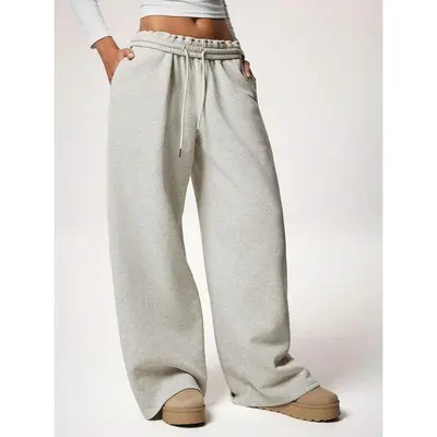 Baggy Sweatpants No Boundaries Women's Sweatpants No