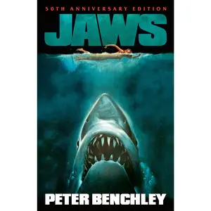 Jaws -- Peter Benchley - Paperback