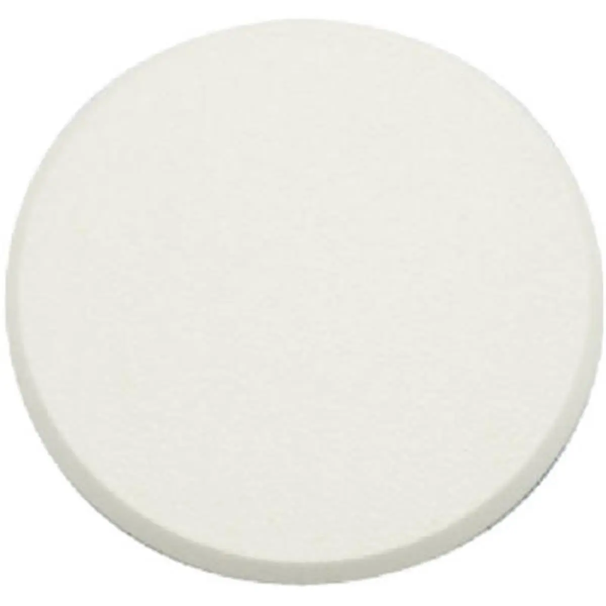 212 MAIN Wall Protectors for Interior Walls, Round Textured Vinyl Bumper Guards, Self-Adhesive, Paintable, 3-1/4 in, White (Pack of 12), Corner Protectors, Rigid Vinyl