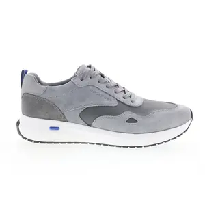 Rockport Total Motion Tilman RMTMTILMAN Mens Gray Lifestyle Sneakers Shoes