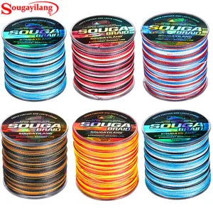Sougayilang Braided Fishing Line - 320 Yards, Pro Grade Performance for Saltwater & Freshwater,Tackle Accessories