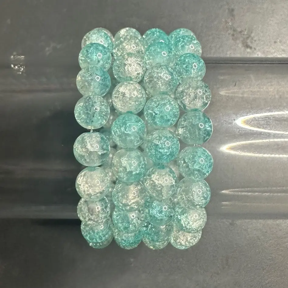Icy frost bracelet
