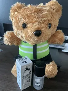 Men's deodorant