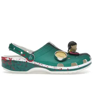 Crocs Men's Classic Clog Squid Game, from StockX