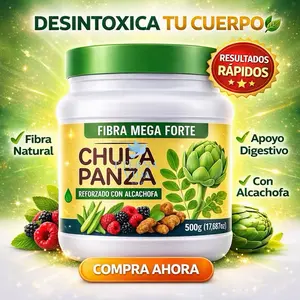 FIBRA DE Chupa Panz 500 grams