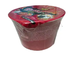 Samyang Buldak ramen Hot Chicken Flavor  2X spicy    Stir-Fried Big Bowl Noodles 3.70 oz (105g)