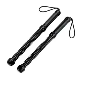 2PCS Cordless Battle Rope, HIIT, Strength, Quiet Portable Training Rope,Fitness Equipment for Men Women