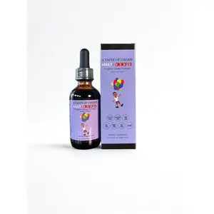 Sleep Blend for Restful Sleep - Liquid Extract