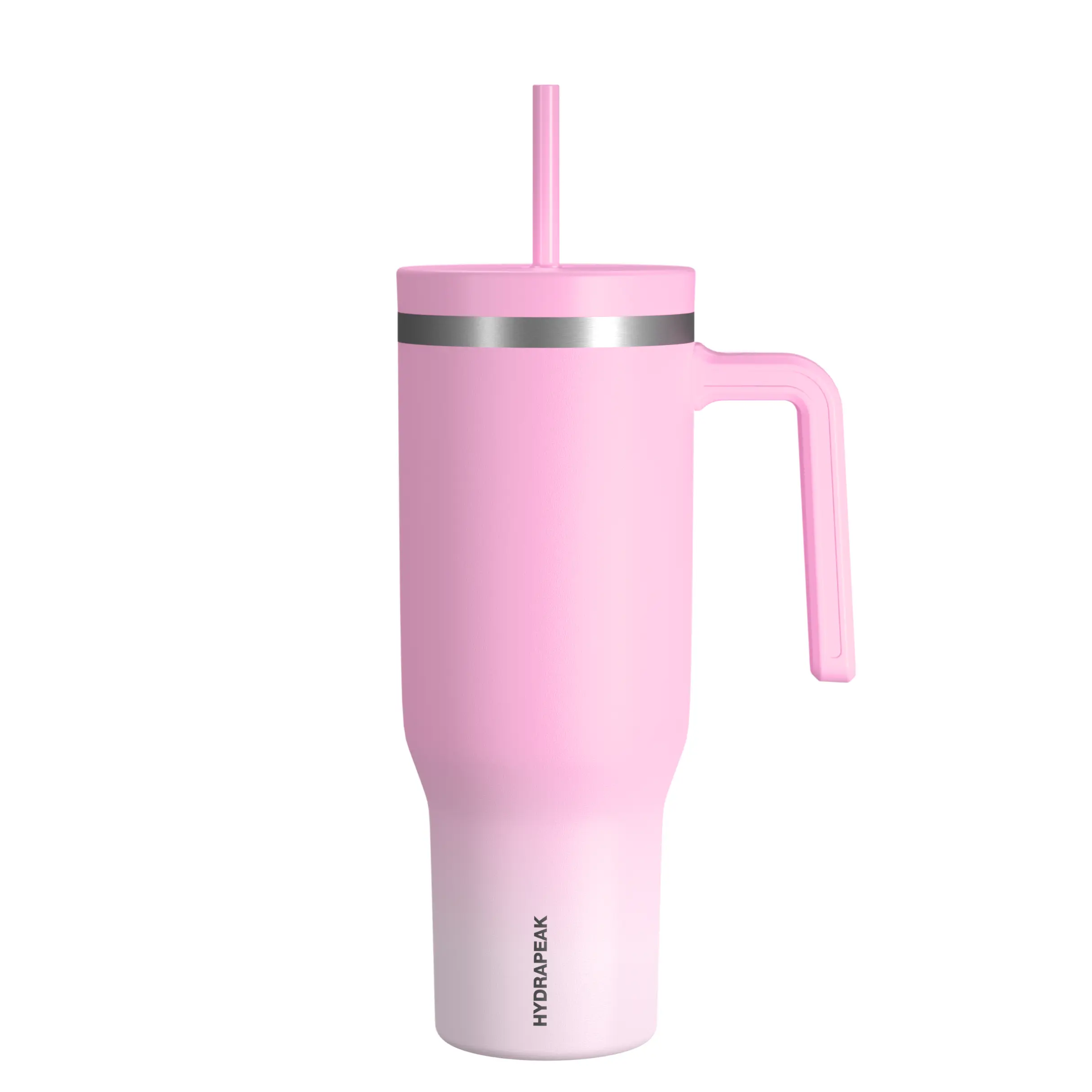 Iced Ombre Bubblegum