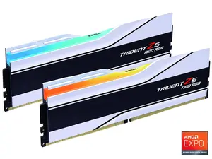 G.SKILL Trident Z5 Neo Series 32GB (2 x 16GB) 288-Pin PC RAM DDR5 6000 (PC5 48000) Desktop Memory Model F5-6000J3036F16GX2-TZ5NRW