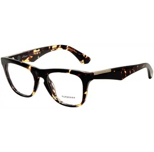 Burberry Men's 51mm Dark Havana Opticals BE2409-4106-51