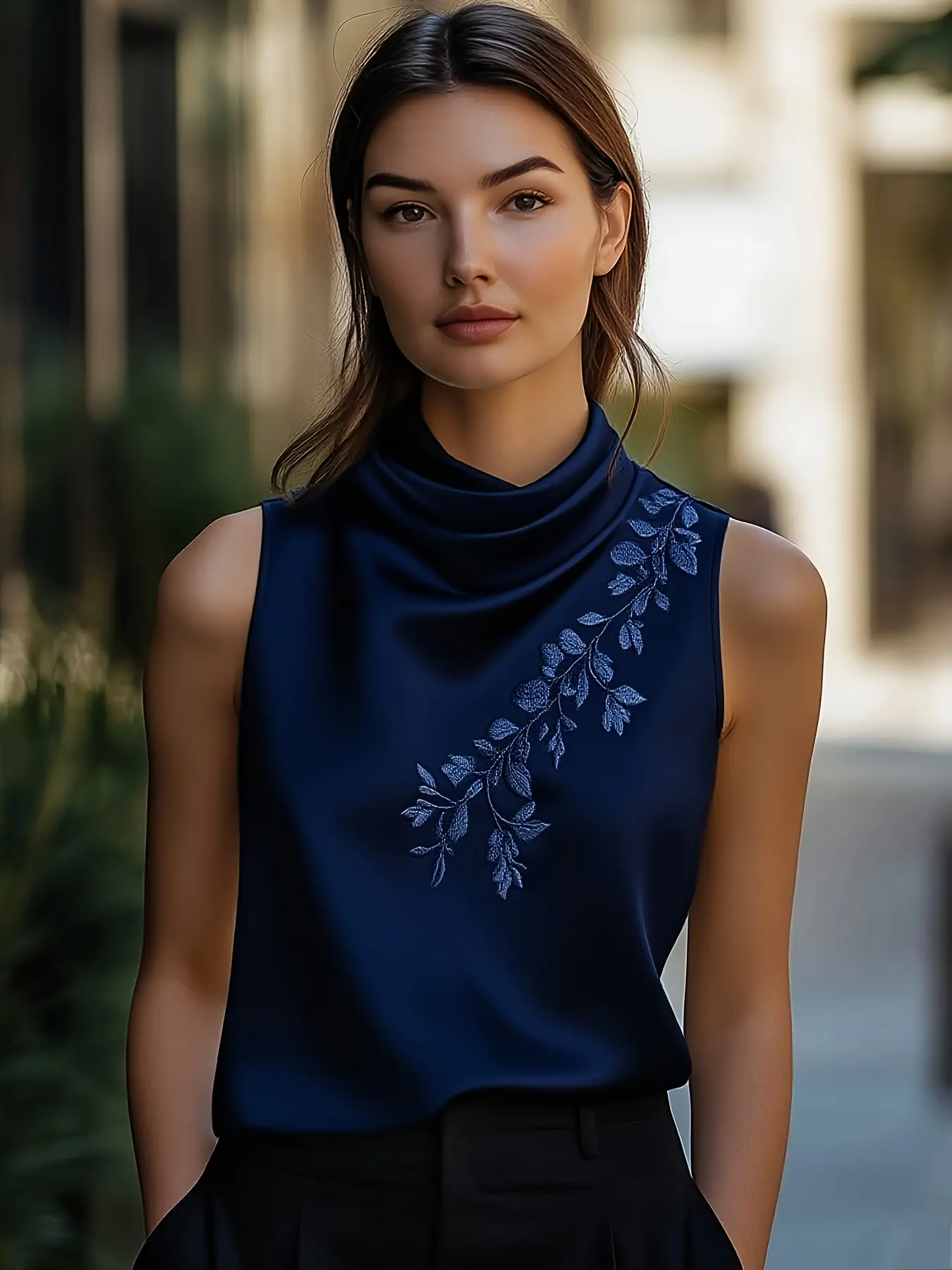 Navy Blue