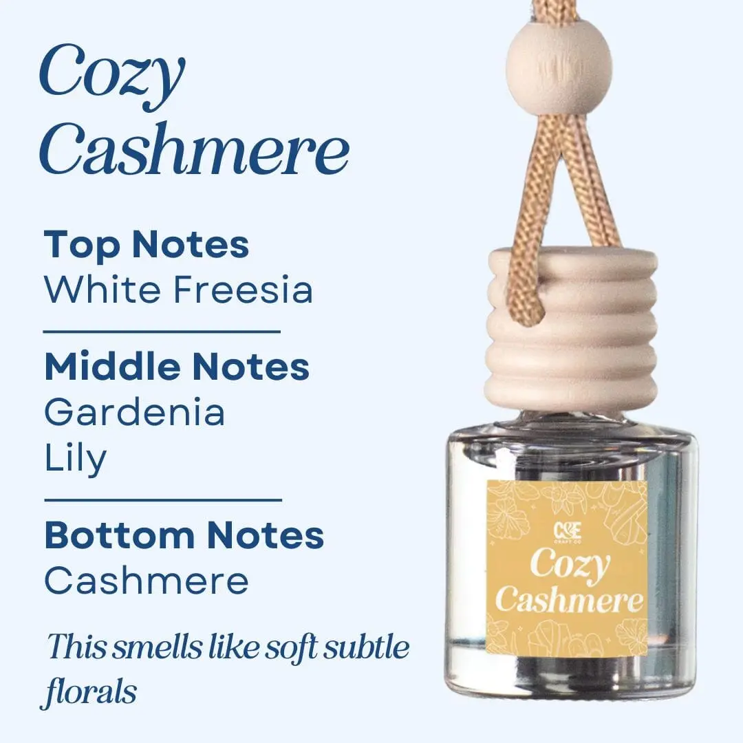 Cozy Cashmere