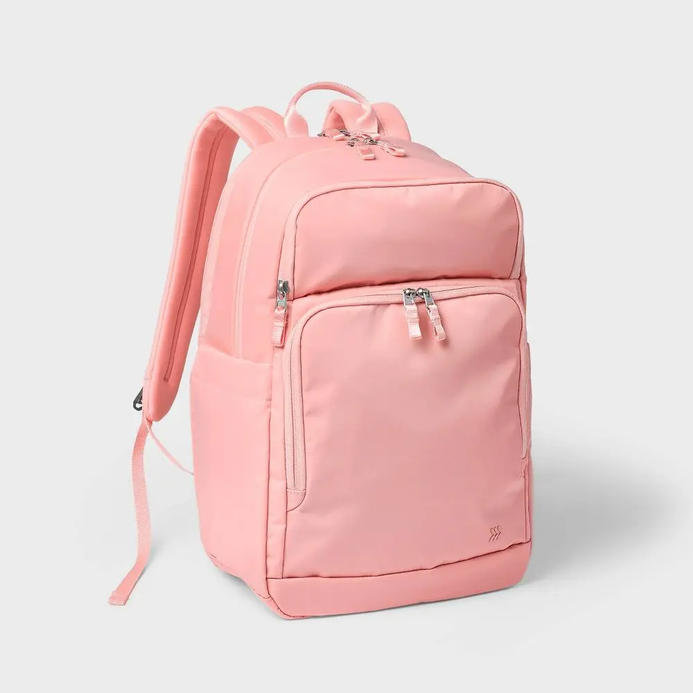 All In Motion 17.5" Lifestyle Backpack for Travel and Daily Commute