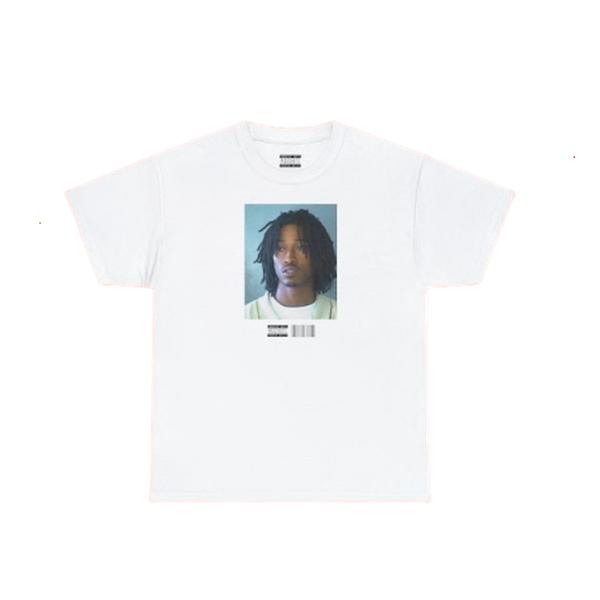 FUTURE Mugshot TSHIRT - Unisex CELEBRITY Y2k Fashion Inspired Hip Hop Rap Shirt