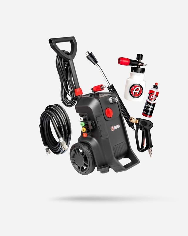 Adam's Pressure Washer 3.0