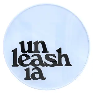 Unleashia Babe Skin, Baby Blue Cushion, SPF40/ PA++, 25N Good Night, 0.52 oz (15 g)