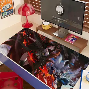 anime azur lane Mouse Pad 90x40CM non-slip Gaming Mousepad Gamer E-Sports Mouse Mat Game Mechanical Keyboard XXL Desk Mat