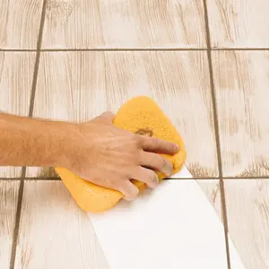 7-1/2 in. x 5-1/2 in. Extra Large Grouting, Cleaning and Washing Sponge (3-Pack)