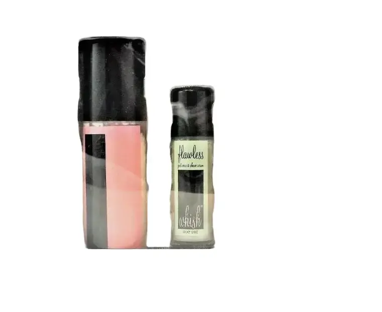 Whish shaving cream duo W/Flawless serum