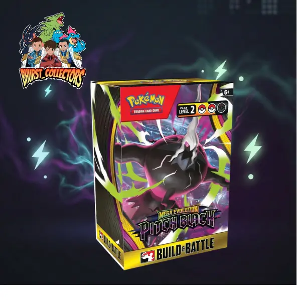 Pitch Black Build & Battle Box - ME05