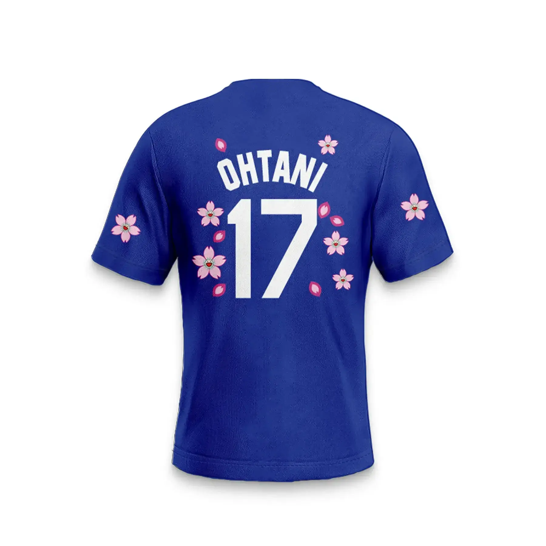 Shohei Ohtani #17 Dodgers 