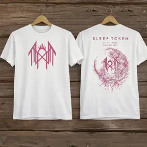 [DEAL FOR YOUR DAYS] Sleep Token T shirt Trendy Shirt For Women For Men, Unisex Cotton Shirt