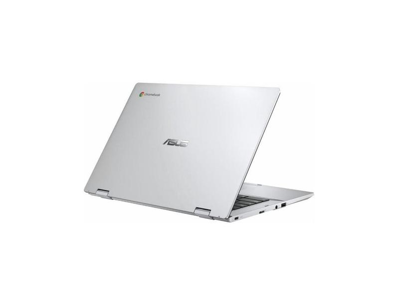 Asus Chromebook CX1 CX1400FKA-GE84FT 14" Touchscreen Convertible Chromebook - Intel Celeron N4500 (1.10 GHz) - 8 GB - 64 GB Flash Memory -  Chrome Enterprise - Intel UHD Graphics - Webcam - Wi-Fi 6E