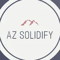 AZ Solidify shop logo