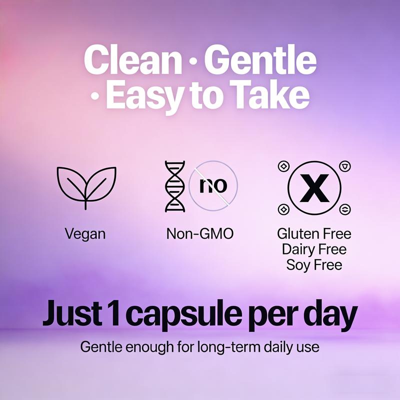 GUSUSA Women's Probiotic Super Bundle – 50 Billion CFU, 16 Advanced Strains Natural Long-Lasting Feminine Moisture, pH Balance, Odor Elimination, Gut & Immune Support. Rebuild from Within with Sugar-Free, Vegan, Organic Prebiotics.