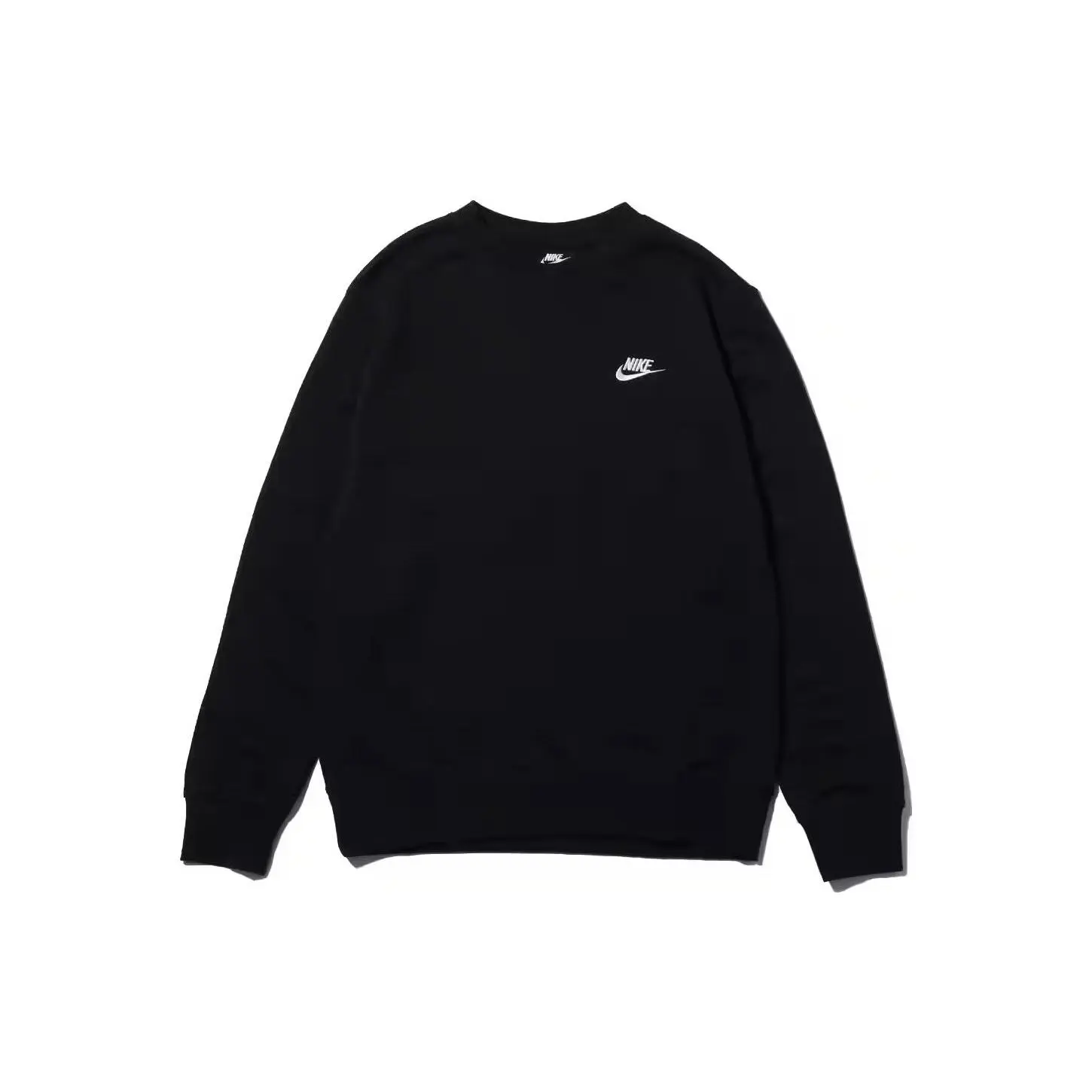 Nike Sportswear Sweatshirt Spring Men's Black BV2667-010