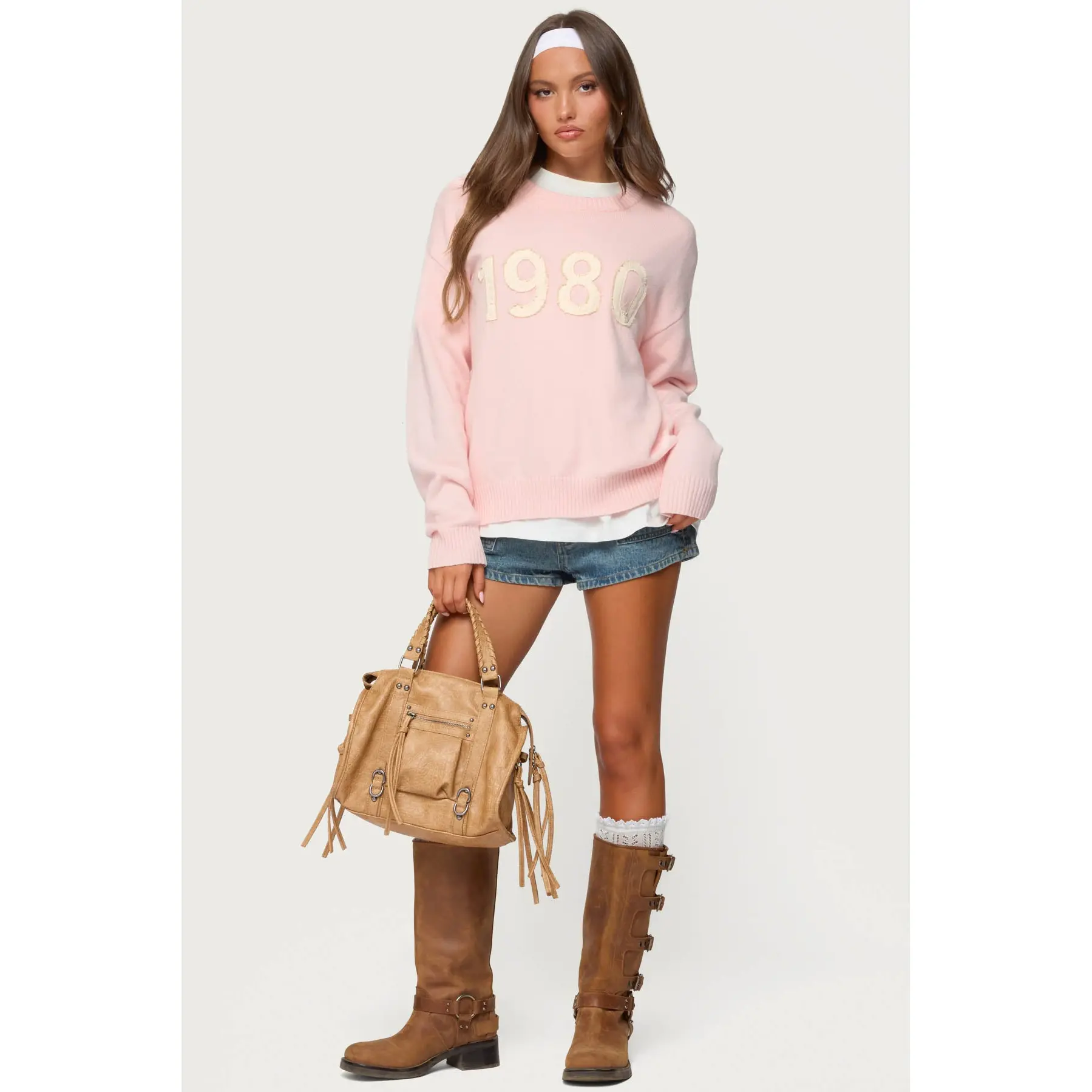 1980 Oversized Sweater 1980 Oversized Sweater