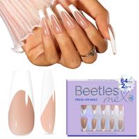 64Pcs Brown Extra Long Coffin