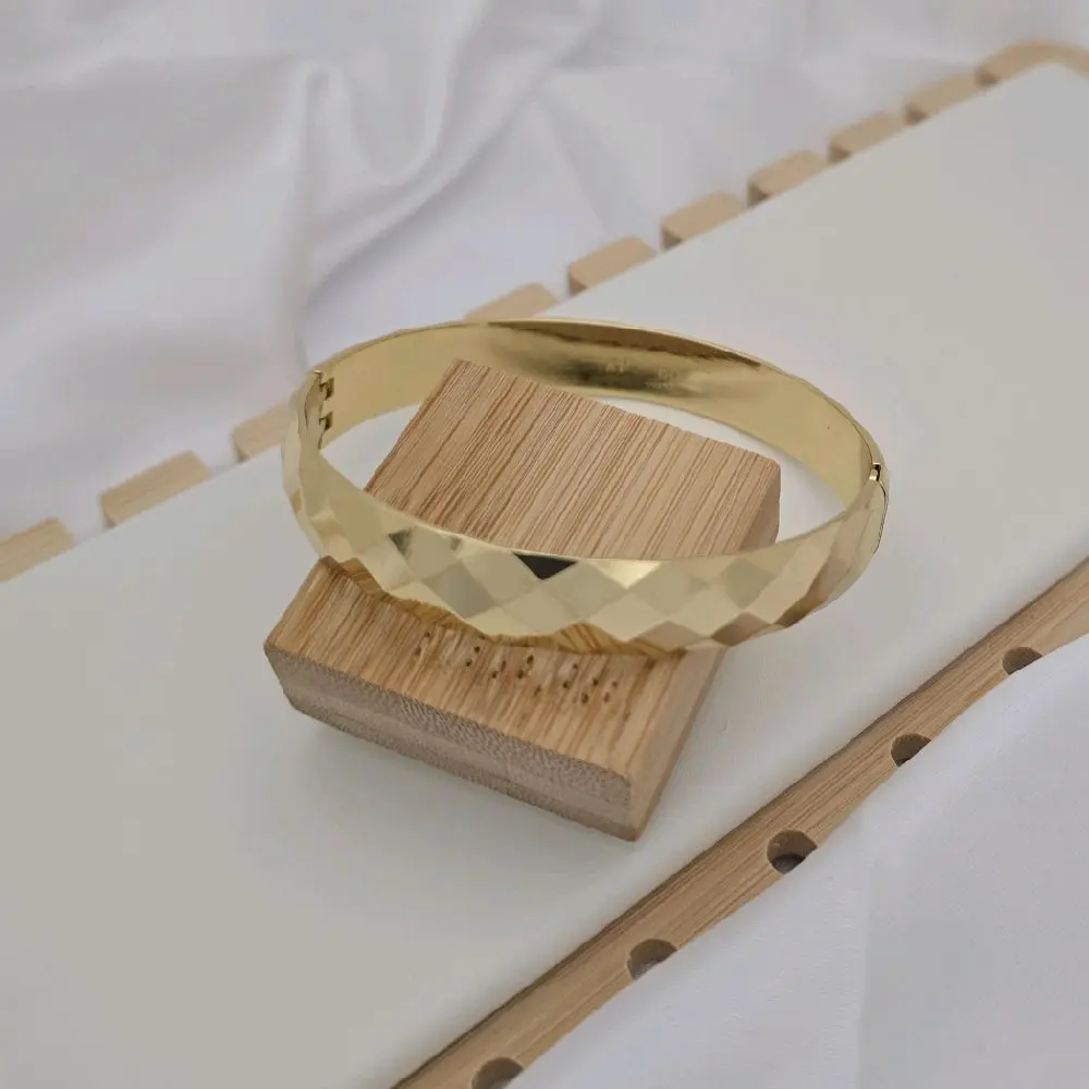 959 bangle gold plated