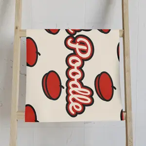 Cute Hand Towel |  Pooch Poodle