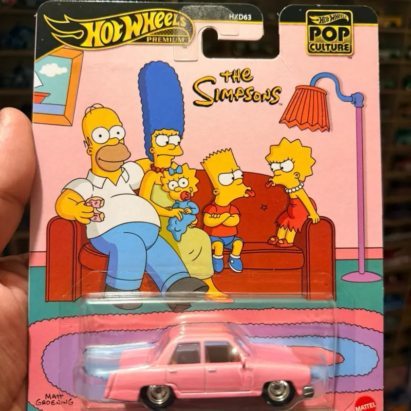 Hot wheels Family Car
