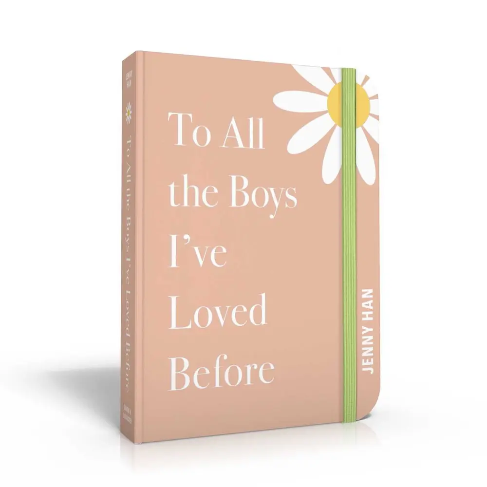 Used Romance Fiction Book - To All the Boys I've Loved Before: Special Keepsake Edition by Jenny Han (Paperback, 384pp, New Foreword from Author, English)