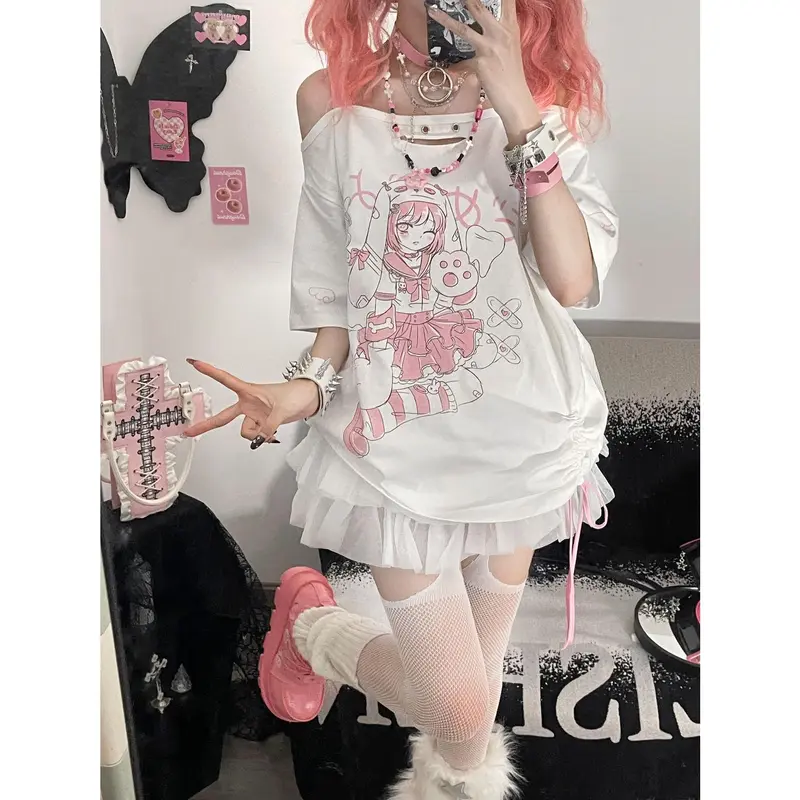 kawaii japanese clothes