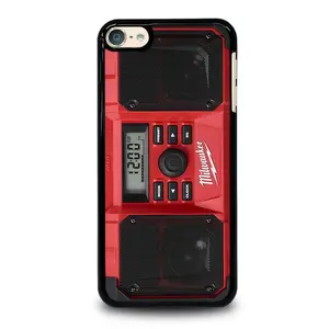 MILWAUKEE SPEAKER 2 iPod Touch 6 Tough Phone Case for iPhone 16 15 14 13 12 11 Pro Plus Pro Max X XS XR iPhone 8 7 SE samsung Galaxy S24 23 24 22 21 iPhone Case samsung case