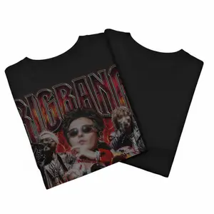 Vintage Bigb4ng 2026 Shirt, G-Dr4gon World T0ur 2026, B1gbang Fan Tee