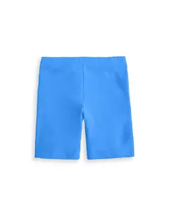 The Organic Bike Short [Marine Blue]