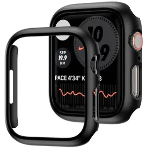 Case Compatible for Apple Watch Series Ultra 10 49mm 7 8 SE 41mm 45mm 42/38mm hard plstick case