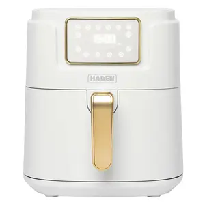 Haden 6.3qt Air Fryer - Hearth & Hand with Magnolia Haden 6.3qt Air Fryer - Hearth & Hand with Magnolia